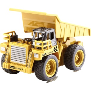 Kamion damper RC Revell 1034002 - Img 3