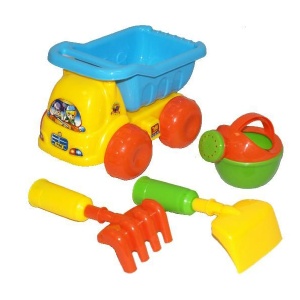 Kamion i trodeli set za plažu 50-312000
