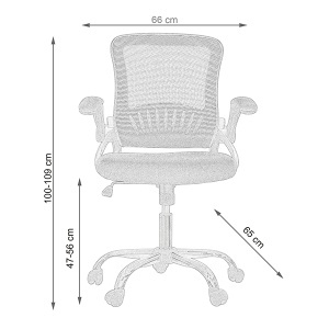 Kancelarijska stolica Criss FA0003 - Img 3