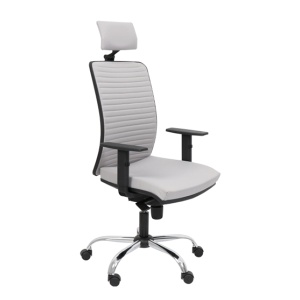 Kancelarijska stolica ergonomska sinhroni mehanizam 130kg naslon za glavu Y10 PDH CLX LINE