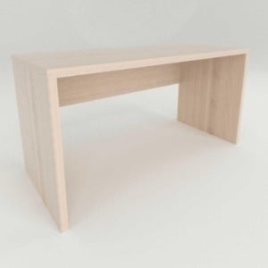 Kancelarijski Sto 120x60x75 Praktik 1