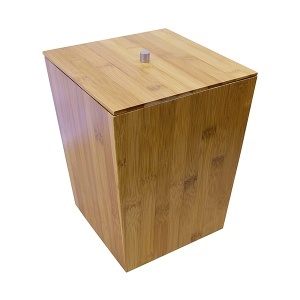 Kanta za otpatke 5L Bambus Ridder 22070811