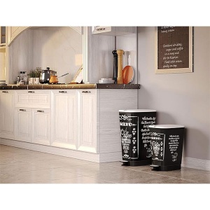 Kanta za otpatke Chic L Coffee Kis CU 241607 - Img 4