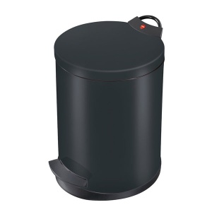 Kanta za otpatke T2 13L crna metal HAILO 0513-829