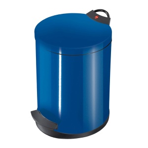 Kanta za otpatke t2 13l plava metal HAILO 0513-581