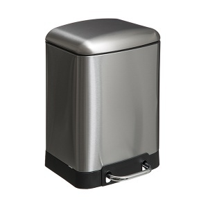 Kanta za smeće na pedalu 6L 5Five 138059A