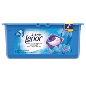 Kapsule za pranje veša Spring Awkg Lenor 302591