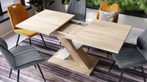 Karo Sto na Razvlačenje Hrast-Beli 1627 - Img 2
