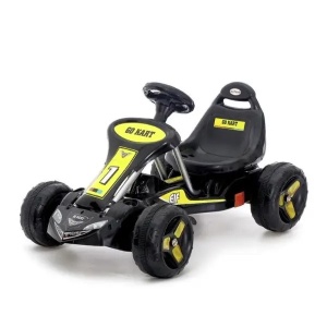 Karting na pedale crni Go Cart ELF TRO0031 - Img 2