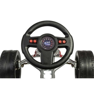 Karting na pedale X-Racer Ferbedo Rolly 104000 - Img 2