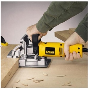 Kekserica za drvo 600W DeWalt DW682K - Img 3