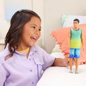 Ken u teksas bermudama Barbie 1044979 - Img 2