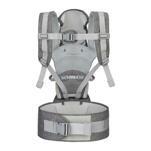 Kengur Nosiljka 8u1 Siva BBO Hugbug HS1856GREY - Img 3