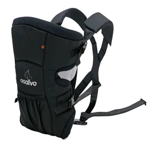 Kengur nosiljka Black Asalvo ASA-17284