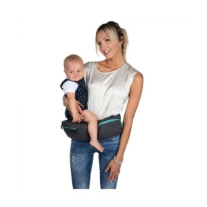 Kengur nosiljka Hip Seat Pirateblack Chicco A054803 - Img 2