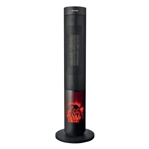 Keramička grejalica Gorenje sa animacijom vatre 2000W HF 2000L FIRE 731898