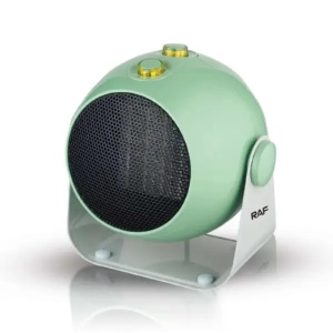 Keramička grejalica zelena 1800W RAF R.1186G