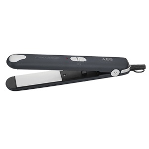 Keramička presa za kosu siva AEG HC5680S