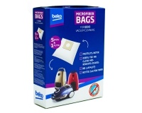 Kese za usisivač Beko mikrofiber paket 5+1 plave