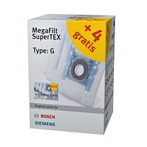 Kese za usisivač MegaFilt SuperTEX 12/1 BBZ123FG