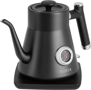 Ketler 0,8L ECG Forza 5000 Pour over Nero