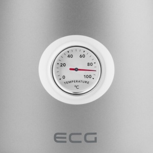 Ketler 1.7L 2200W ECG RK 1700 Magnifica Antracito - Img 4