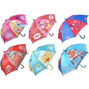 Kišobran set Disney 65cm / 30671