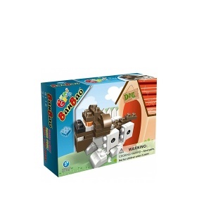 Kocke BanBao Pas 726163