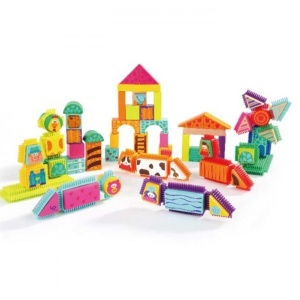 Kocke blokovi farma Top Bright 120380