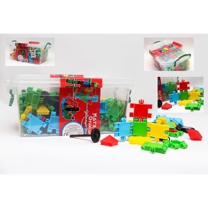 Kocke Flexy 200 delova Matrax 001232