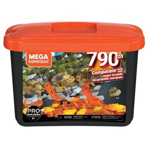 Kocke mega set 790 delova 49882