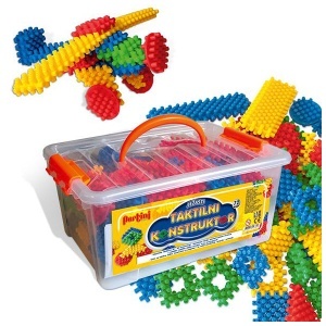 Kocke za decu P-0254G taktilni konstruktor 13991