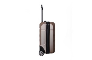 Kofer 40 cm Capri champagne Enova 524.209.60 - Img 4