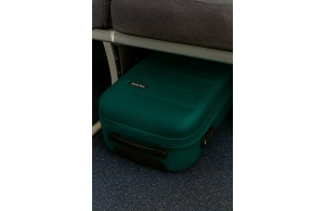 Kofer 40 cm Flex emerald Roll Road 58.499.6I - Img 3