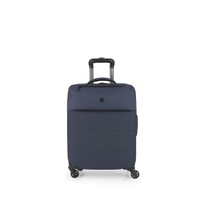 Kofer mali (kabinski) 39,5x55x21 cm polyester 38,5l-2,3 kg Florida