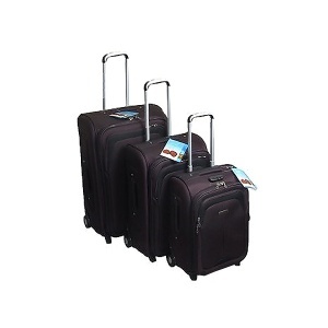Kofer POLO HOUSE 010 set 3in1 BRAON