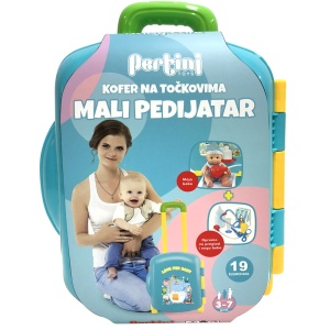 Kofer set Mali pedijatar 21230 - Img 2