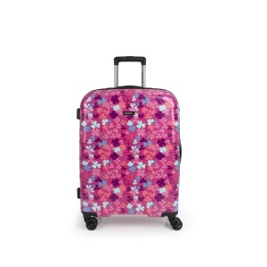 Kofer srednji 47x66x25 cm ABS+PC 65,2l-3,6 kg Clover