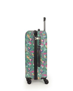Kofer srednji 47x66x25 cm ABS+PC 65,2l-3,6 kg Vida - Img 3