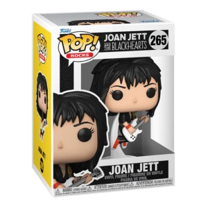 Kolekcionarska figura Funko POP! Rocks Džoan Džet