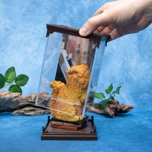 Kolekcionarska figura magična bića Harry Potter Crookshanks - Img 2