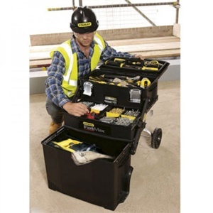 Kolica Fat max radna 73 x 54 x 32 cm Stanley 1-94-210 - Img 3