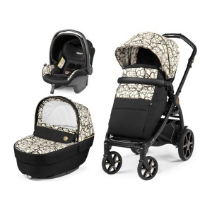Kolica modularni set 3u1 Book 51 Graphic Gold Peg Perego P3120021609M