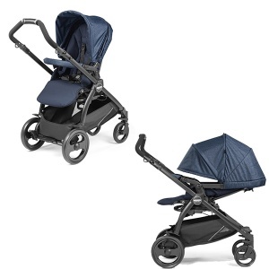 Kolica modularni set 3u1 Futura Indigo Peg Perego P3538 - Img 2