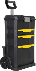 Kolica za alat 4u1 Stanley STST1-70344 34,7x48,8x77,8cm 59L PP plastika