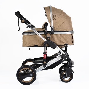 Kolica za bebe Gala Beige Cangaroo 119004