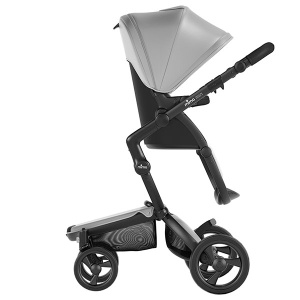 Kolica za bebe Mima Xari Sport Argento A411500 - Img 3