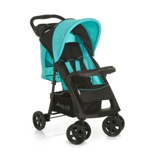 Kolica za bebe Shopper Neo II Hauck A003620 CAVIARAQUA