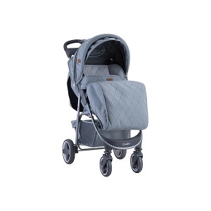 Kolica za decu Lorelli Daisy sa navlakom Grey 10021411987 - Img 2