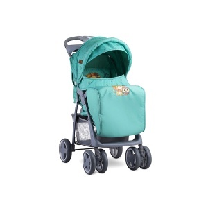 Kolica za decu Lorelli Foxy sa navlakom Green Indians 10020521920